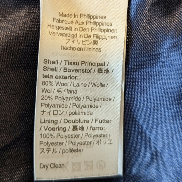 J. Crew Villa coat - Picture 9 of 13